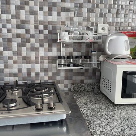 Chez Ali Apartments Szavíra Kültér fotó