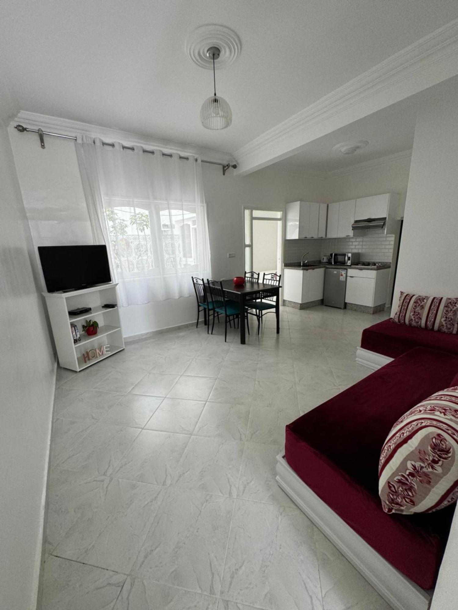 Chez Ali Apartments Szavíra Kültér fotó