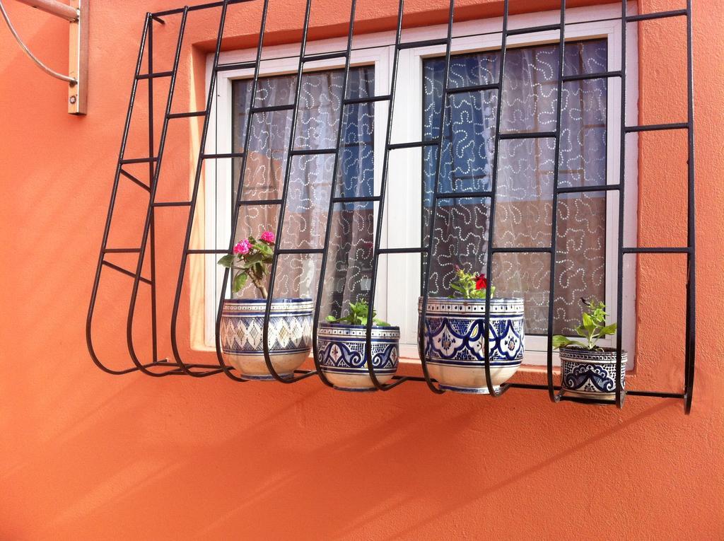 Chez Ali Apartments Szavíra Szoba fotó