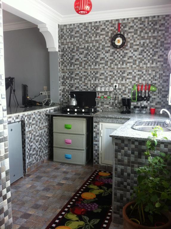 Chez Ali Apartments Szavíra Szoba fotó
