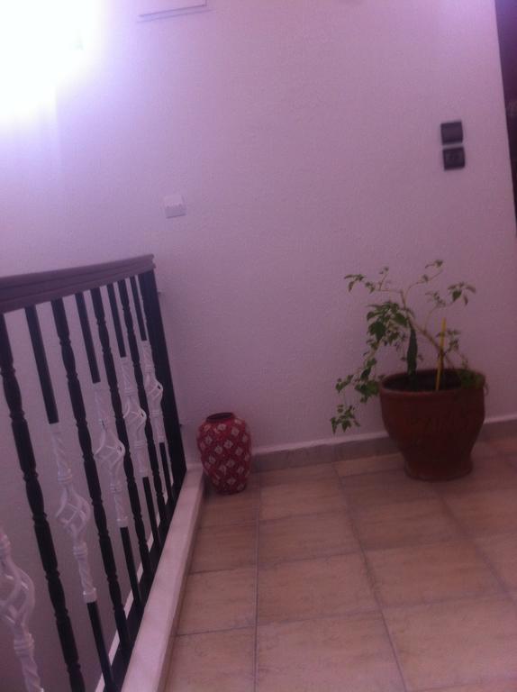 Chez Ali Apartments Szavíra Kültér fotó