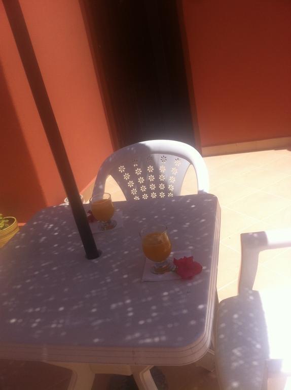 Chez Ali Apartments Szavíra Kültér fotó
