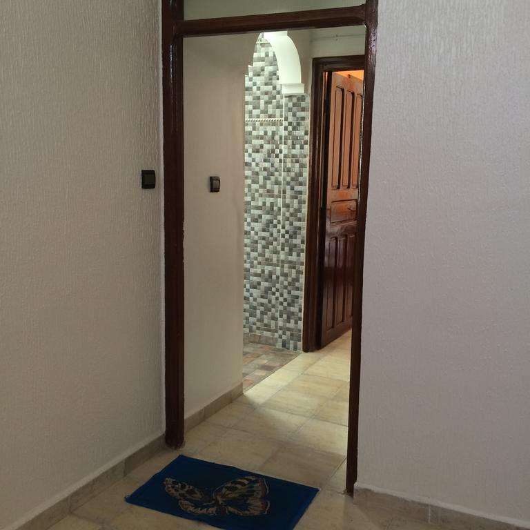 Chez Ali Apartments Szavíra Kültér fotó