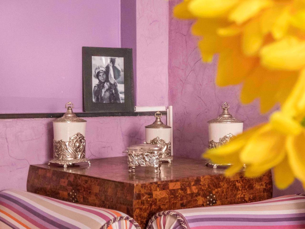 Chez Ali Apartments Szavíra Kültér fotó
