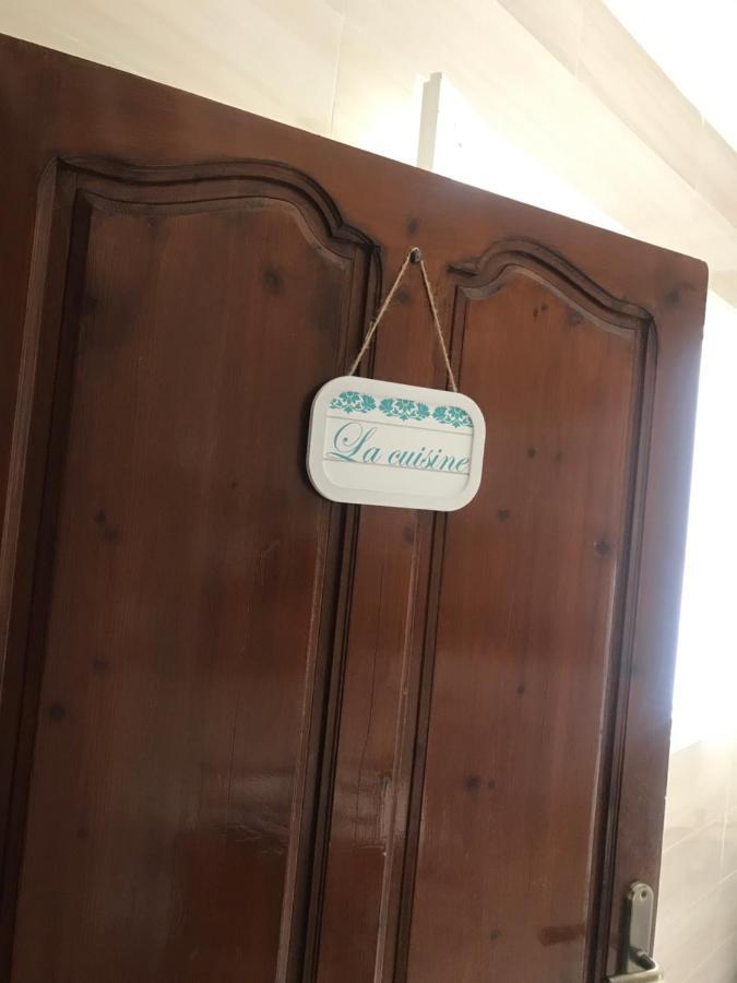 Chez Ali Apartments Szavíra Kültér fotó